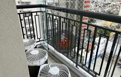 Imagem 14: Apartamento com 3 dormitórios à venda, 144 m² por R$ 1.696.000,00 - Campestre - Santo Andr