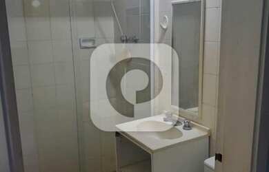 Imagem: O apartamento na cobertura possui 2 Dormitórios, 1 Banheiro