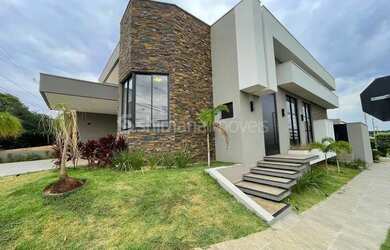 Imagem 2: Casa de condomínio para venda no Residencial Village Damha Rio Preto...