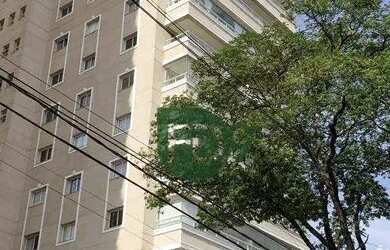 Imagem: O apartamento possui 4 Dormitórios, 2 Banheiros, 2 Vagas na