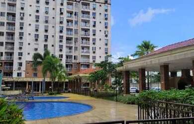 Imagem: O apartamento possui 3 Dormitórios, 3 Banheiros, 2 Vagas na