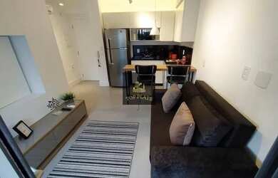 Imagem 1: Flat disponível no Itaim Bibi