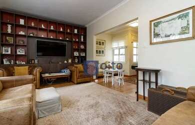 Imagem 1: Casa com três suítes à venda, 340 m² por R$ 4.500.000 - Jardim Paulista...