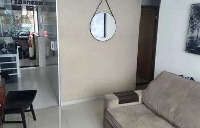 Imagem 7: Apartamento luxo 3qts. Churrasqueira, Imóvel novo, 100m² de Áreae2...