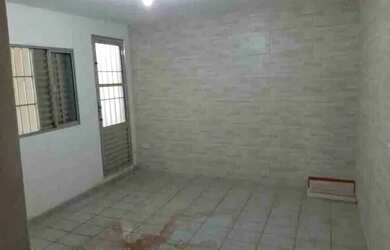 Imagem: A casa possui 2 Dormitórios, 1 Banheiro, 54m² de Área e