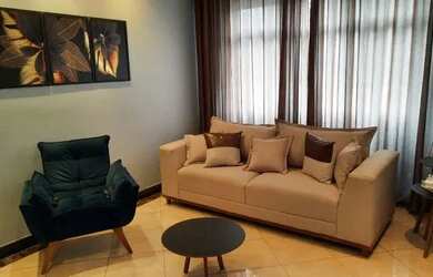 Imagem: O apartamento possui 3 Dormitórios, 2 Banheiros, 1 Vaga na