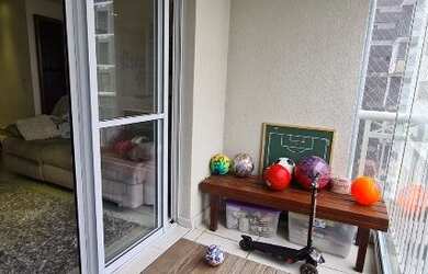 Imagem 2: Apartamento à venda na Rua Tuiuti, Tatuapé, São Paulo - SP