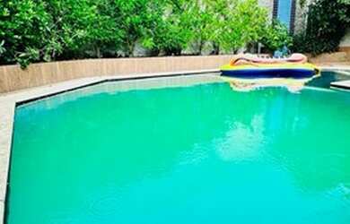 Imagem: A casa possui 3 Dormitórios, 2 Banheiros, 3 Vagas na garagem