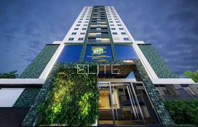 Imagem: O apartamento possui 2 Dormitórios, 3 Banheiros, 1 Vaga na