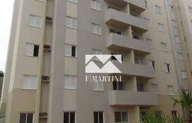 Imagem: O apartamento possui 3 Dormitórios, 2 Banheiros, 1 Vaga na