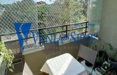 Imagem: O apartamento possui 3 Dormitórios, 1 Banheiro, 2 Vagas na