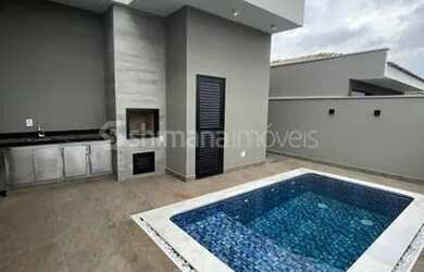 Imagem 9: Casa de condomínio para venda no Residencial Village Damha Rio Preto...