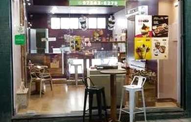 Imagem 1: Maria Açaí Pechincha- Maior Franquia de açaí do Brasil