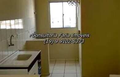 Imagem 4: Apartamento residencial à venda, Jardim Santa Eliza, Americana