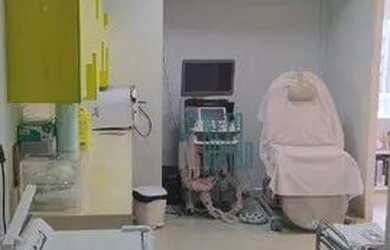 Imagem: O depósito possui 1 Vaga na garagem, 45m² de Área e está