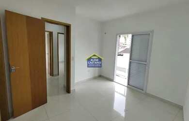 Imagem 6: Guilhermina Sobrado Novo 03 dorms. 250 mts da praia 600 mil