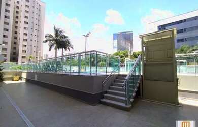 Imagem 14: Apartamento tipo - padrao 1 dormitórios, cozinha planejada, portaria...