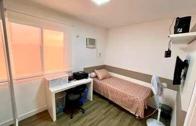 Imagem 8: Apartamento para venda tem 78 metros quadrados com 3 quartos em Calhau...