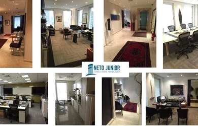 Imagem 1: Conjunto, 270 m² - venda por R$ 6.825.000,00 ou aluguel por R$ 50.579,00/mês...