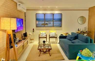 Imagem: O apartamento para alugar possui 3 Dormitórios, 3 Banheiros