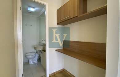 Imagem 6: Apartamento para locação em andar alto e vista panorâmica