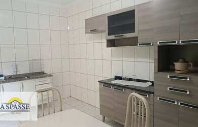 Imagem 8: Casa com 3 dormitórios, 140 m² - venda por R$ 300.000 ou aluguel por R$ 1.300/mês - Valent