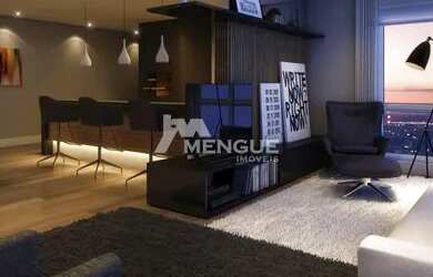 Imagem 3: Apartamento residencial com 3 dormitórios e 2 vagas de garagem em condomínio fechado, à ve