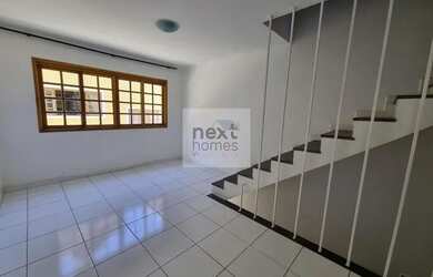 Imagem: A casa em condomínio possui 2 Dormitórios, 2 Banheiros, 2