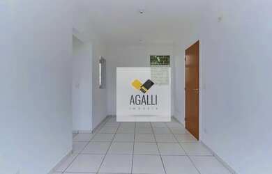 Imagem 5: Apartamento com 3 dormitórios, 52 m² - venda por R$ 285.000,00 ou aluguel por R$ 1.500,00
