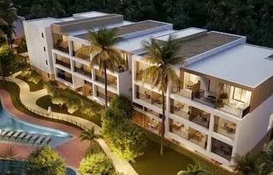 Imagem: O apartamento possui 3 Dormitórios, 5 Banheiros, 3 Vagas na