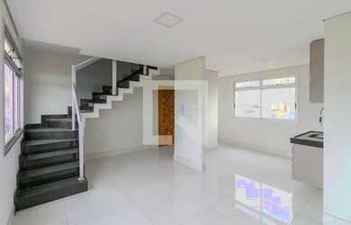 Imagem: O apartamento na cobertura possui 3 Dormitórios, 2 Banheiros