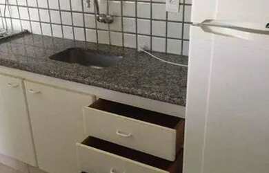 Imagem 3: Apartamento com 1 dormitório à venda, 30 m² por R$ 160.000,00 - Jardim Paulista - Ribeirão