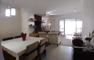 Imagem: O apartamento possui 2 Dormitórios, 4 Banheiros, 2 Vagas na