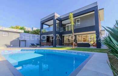 Imagem: Santana de Parnaíba - Casa de Condomínio - Tamboré X