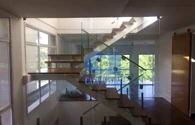 Imagem 4: Casa com 4 dormitórios, 488 m² - venda por R$ 5.000.000,00 ou aluguel...