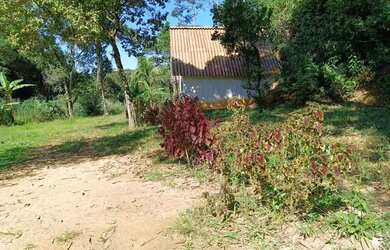 Imagem: A chácara possui 6.000m² de Área, Churrasqueira, Piscina