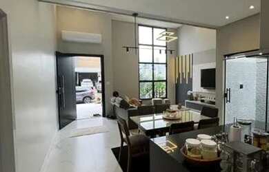 Imagem 6: Morada dos pássaros, Casa 3 dormitórios, piscina, churrasqueira, entrega imediata, Faça su