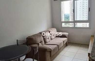 Imagem 5: Apartamento com 1 dormitório para alugar, 40 m² por R$ 2.486/mês -...