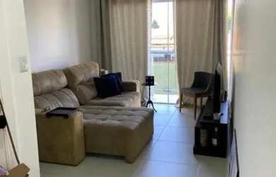 Imagem: O apartamento possui 3 Dormitórios, 2 Banheiros, 1 Vaga na