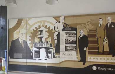 Imagem 5: Sala Comercial 118 metros quadrados Av. Ana Costa, Vila Matias - Santos - SP