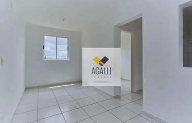 Imagem 2: Apartamento com 3 dormitórios, 52 m² - venda por R$ 285.000,00 ou aluguel por R$ 1.500,00