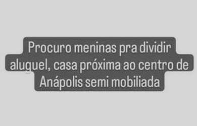 Imagem: O quarto e está localizado em Dom Pedro Ii, Anápolis para