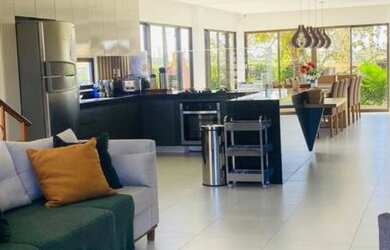 Imagem 7: Casa de alto padrão para aluguel de temporada no Condomínio Yes Banana,...