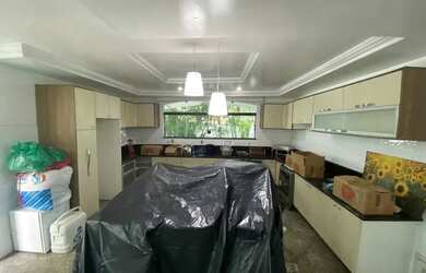 Imagem 4: CASA COM 1200M² 5 SUITES, 2 LOTES - DISPONIVEL PARA VENDA ACEITA FINANCIAMENTO