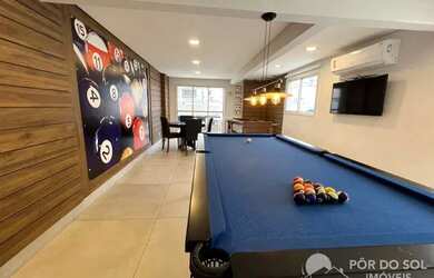 Imagem 16: Apartamento vista mar a venda em Guilhermina na Praia Grande