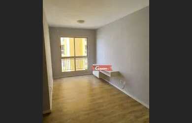 Imagem 1: Apartamento com 2 dormitórios, 53 m² - venda por R$ 245.000,00 ou aluguel por R$ 1.633,00