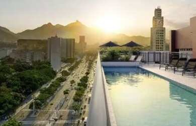 Imagem: O apartamento possui 2 Dormitórios, 1 Banheiro, 53m² de Área