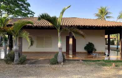 Imagem 2: Cond. Green Park - QD 04 - Cj 03 Park Way - TERRENO 4.700m²