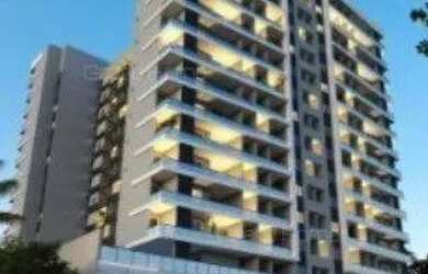 Imagem: O apartamento possui 3 Dormitórios, 1 Banheiro, 1 Vaga na garagem