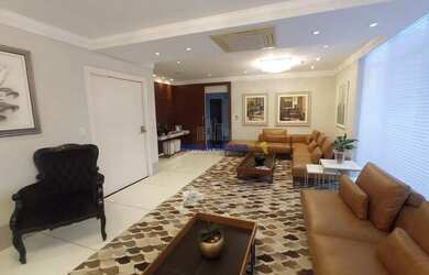 Imagem 5: Apartamento vender ou alugar 4 quartos varanda Aparecida Santos SP